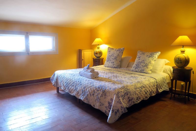 photo 10 Owner direct vacation rental Le Lavandou villa Provence-Alpes-Cte d'Azur Var bedroom 4
