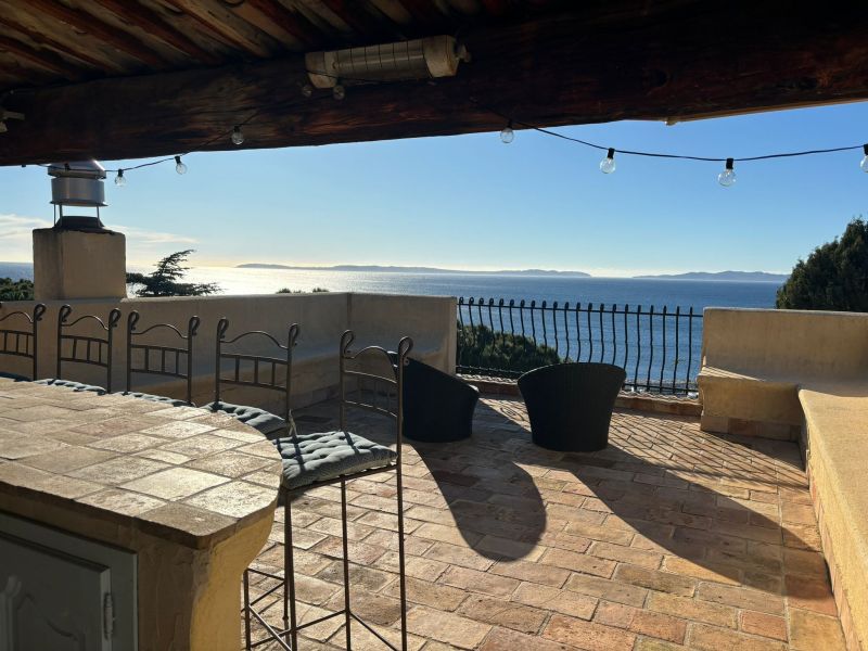 photo 0 Owner direct vacation rental Le Lavandou villa Provence-Alpes-Cte d'Azur Var View from the terrace