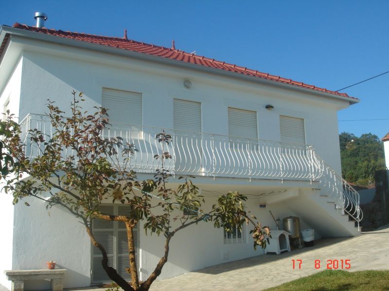 photo 0 Owner direct vacation rental Esposende maison Entre Douro e Minho  View of the property from outside
