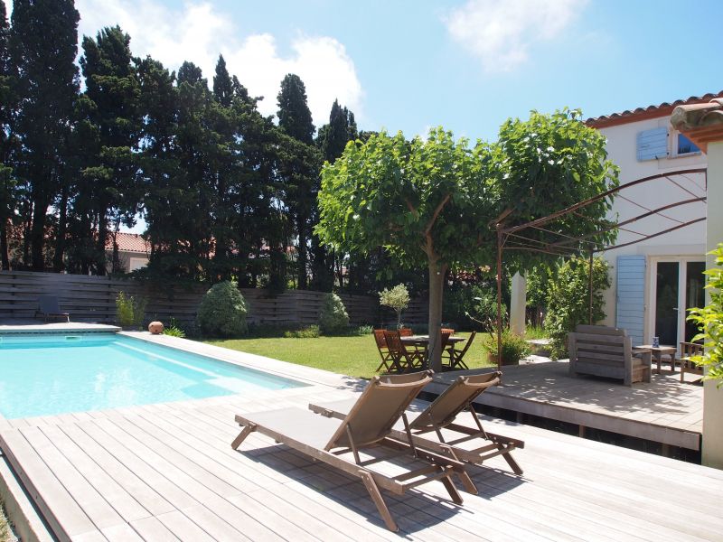 photo 2 Owner direct vacation rental Torreilles villa Languedoc-Roussillon Pyrnes-Orientales Garden