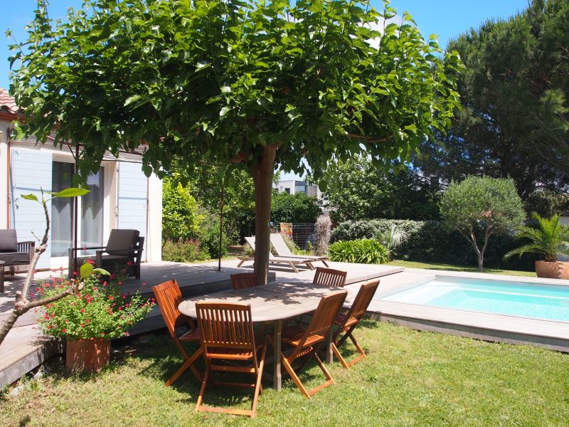 photo 3 Owner direct vacation rental Torreilles villa Languedoc-Roussillon Pyrnes-Orientales Garden