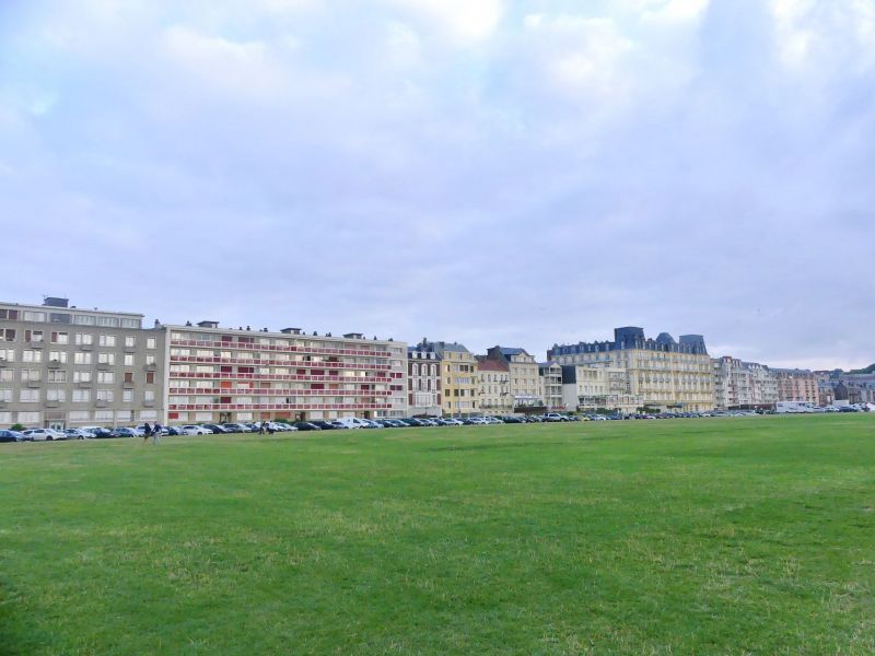 photo 17 Owner direct vacation rental Dieppe appartement Normandy (Haute-Normandie) Seine-Maritime View of the property from outside