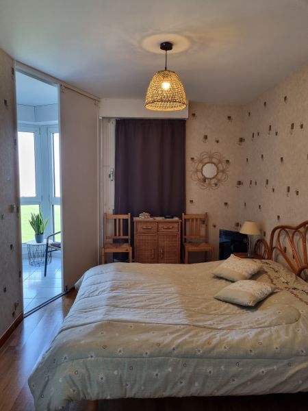 photo 6 Owner direct vacation rental Dieppe appartement Normandy (Haute-Normandie) Seine-Maritime bedroom