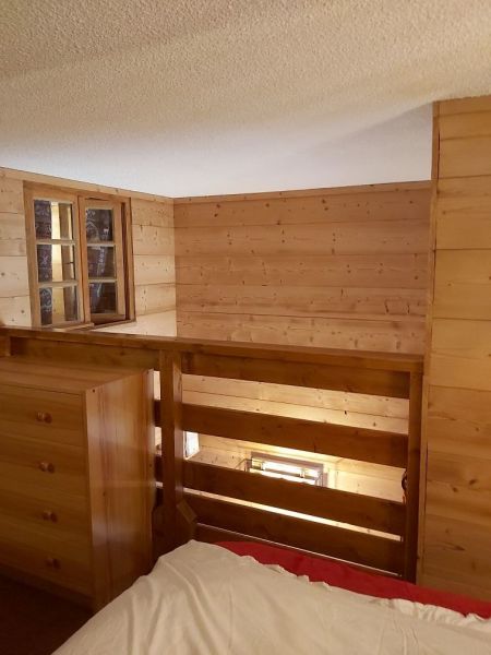 photo 7 Owner direct vacation rental Manigod-Croix Fry/L'tale-Merdassier appartement Rhone-Alps  Open sleeping nook