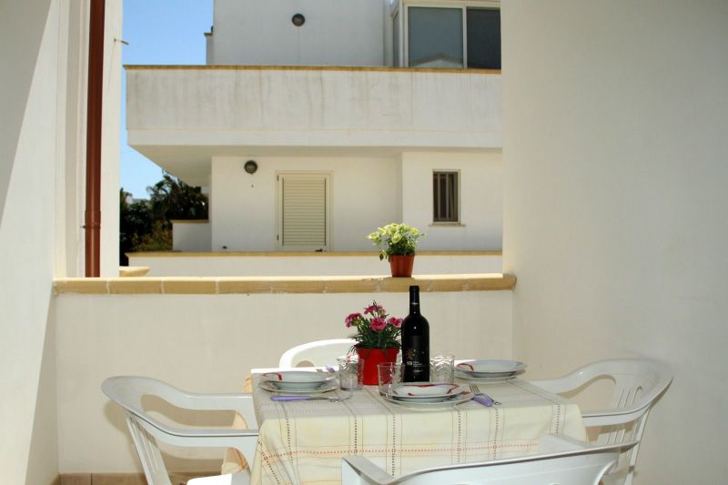 photo 1 Owner direct vacation rental Torre Mozza appartement Puglia Lecce Province Porch