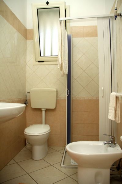 photo 7 Owner direct vacation rental Torre Mozza appartement Puglia Lecce Province bathroom