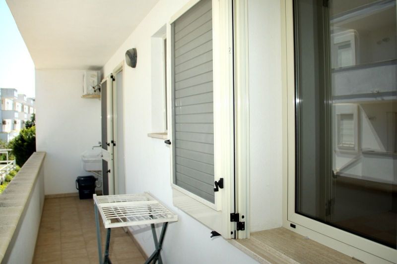 photo 10 Owner direct vacation rental Torre Mozza appartement Puglia Lecce Province Porch