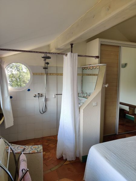 photo 6 Owner direct vacation rental Le Diamant villa   Half bath 1