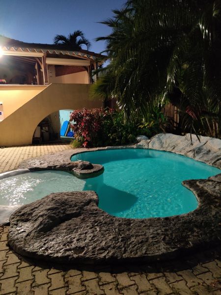 photo 13 Owner direct vacation rental Le Diamant villa   Swimming pool