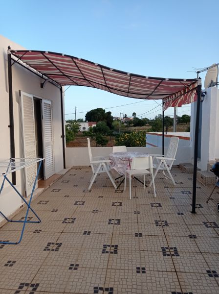 photo 10 Owner direct vacation rental Olho studio Algarve  Terrace