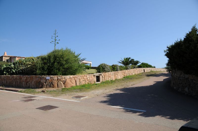 photo 23 Owner direct vacation rental Porto Cervo villa   View of the property from outside