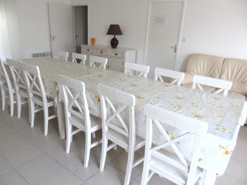 photo 1 Owner direct vacation rental Saint Georges de Didonne maison Poitou-Charentes Charente-Maritime Dining room 2