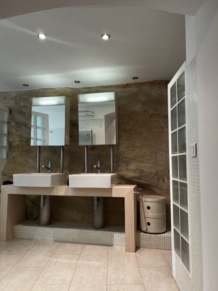 photo 10 Owner direct vacation rental Bonifacio appartement Corsica Corse du Sud bathroom 1