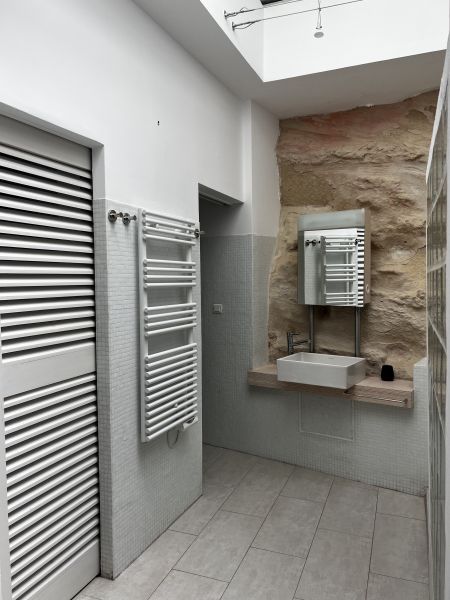photo 15 Owner direct vacation rental Bonifacio appartement Corsica Corse du Sud bathroom 2