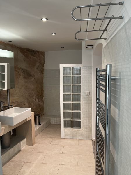 photo 12 Owner direct vacation rental Bonifacio appartement Corsica Corse du Sud bathroom 1