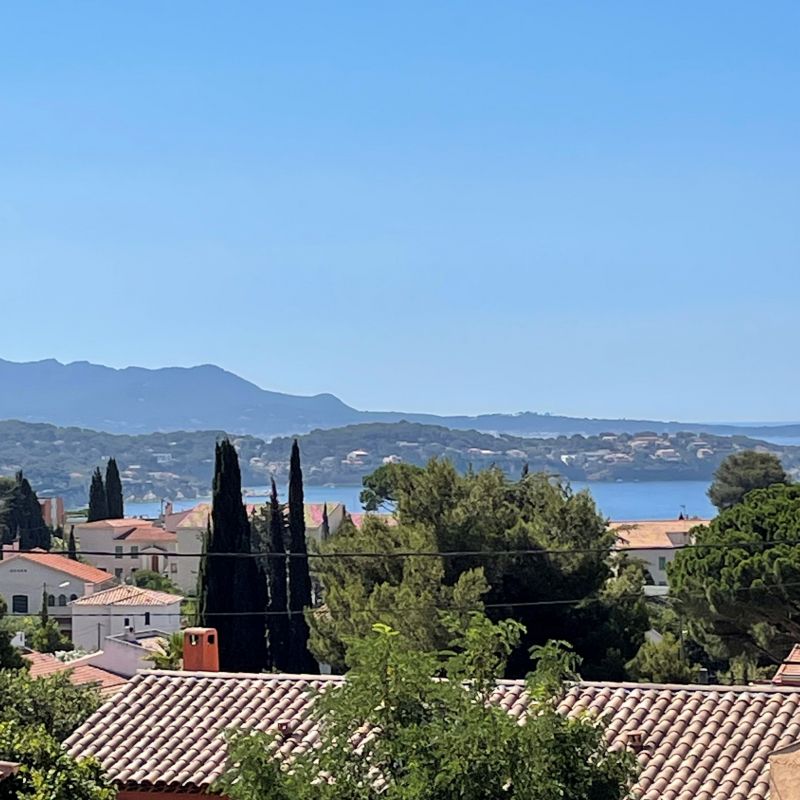 photo 2 Owner direct vacation rental Bandol appartement   View from the terrace