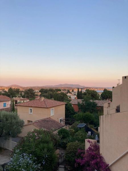 photo 1 Owner direct vacation rental Bandol appartement   View from the terrace