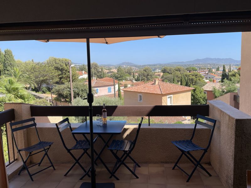 photo 3 Owner direct vacation rental Bandol appartement   Terrace