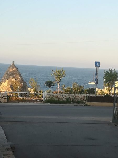 photo 16 Owner direct vacation rental Polignano a Mare appartement Puglia  View from the property