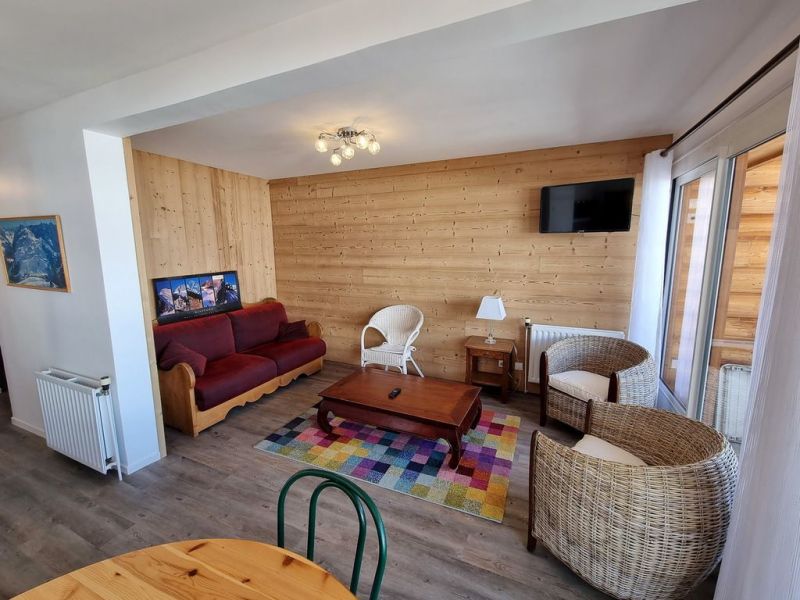 photo 3 Owner direct vacation rental Les 2 Alpes appartement Rhone-Alps Isre Living room