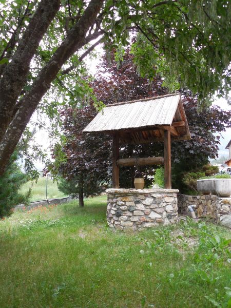 photo 4 Owner direct vacation rental Brianon appartement Provence-Alpes-Cte d'Azur Hautes-Alpes View from the terrace