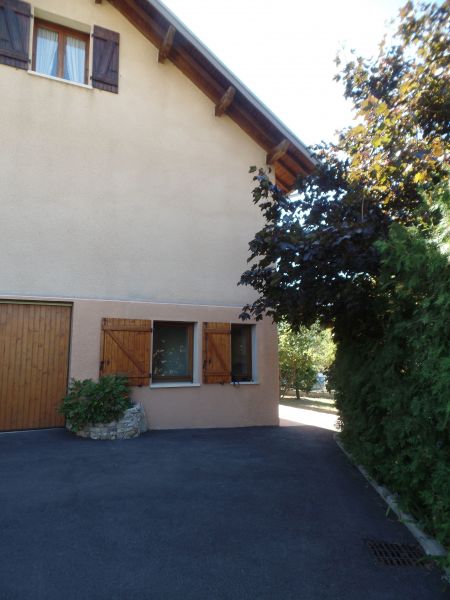 photo 2 Owner direct vacation rental Brianon appartement Provence-Alpes-Cte d'Azur Hautes-Alpes Parking