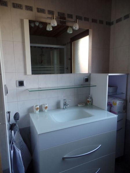 photo 15 Owner direct vacation rental Brianon appartement Provence-Alpes-Cte d'Azur Hautes-Alpes Half bath