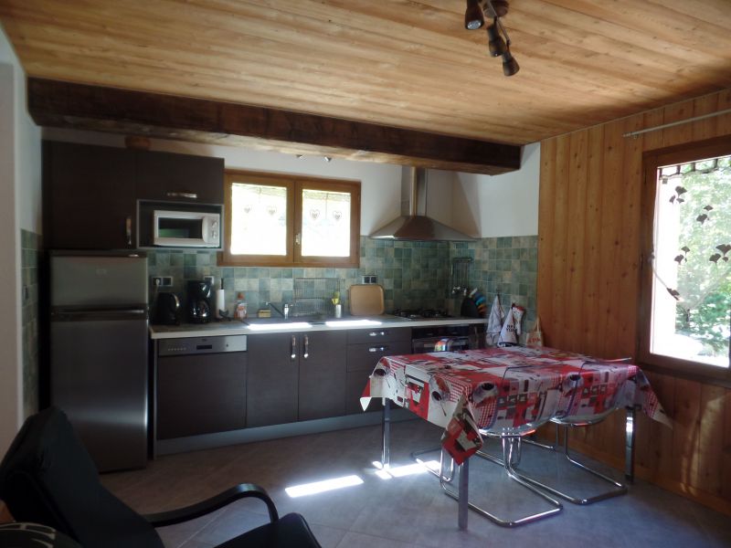 photo 8 Owner direct vacation rental Brianon appartement Provence-Alpes-Cte d'Azur Hautes-Alpes Dining room