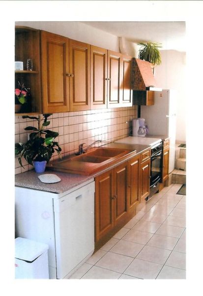 photo 4 Owner direct vacation rental Concarneau gite Brittany Finistre Summer kitchen