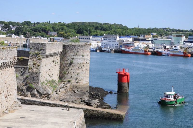photo 12 Owner direct vacation rental Concarneau gite Brittany Finistre Other view