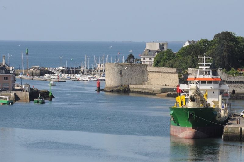 photo 13 Owner direct vacation rental Concarneau gite Brittany Finistre Other view