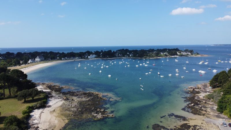 photo 10 Owner direct vacation rental Concarneau gite Brittany Finistre Beach