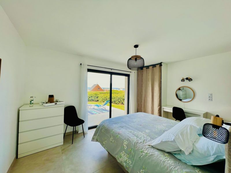 photo 11 Owner direct vacation rental Perros-Guirec villa Brittany Ctes d'Armor bedroom 1