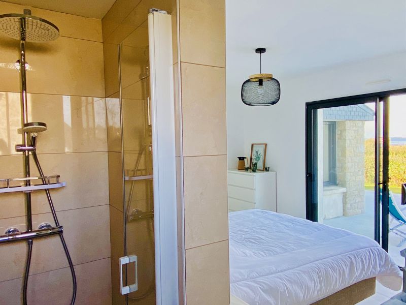 photo 12 Owner direct vacation rental Perros-Guirec villa Brittany Ctes d'Armor bedroom 1