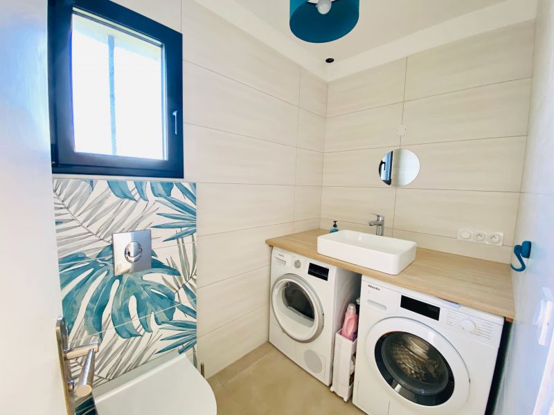 photo 14 Owner direct vacation rental Perros-Guirec villa Brittany Ctes d'Armor Bathroom w/toilet only