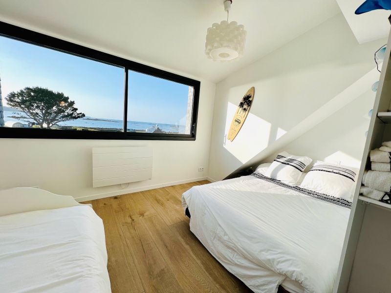 photo 21 Owner direct vacation rental Perros-Guirec villa Brittany Ctes d'Armor bedroom 2