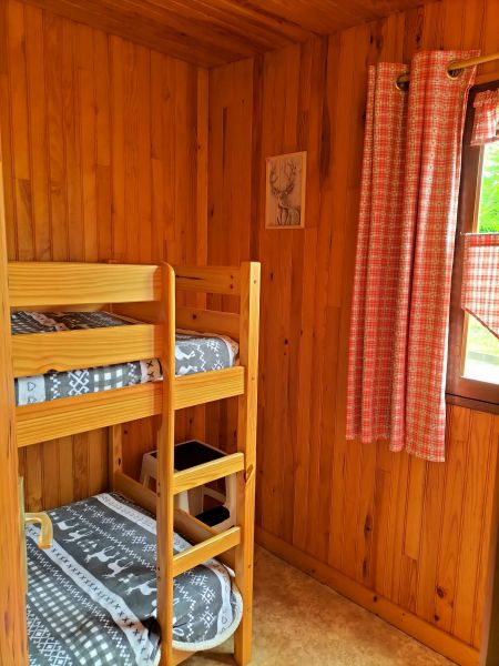 photo 19 Owner direct vacation rental Noyant chalet Pays de la Loire Maine et Loire bedroom 2