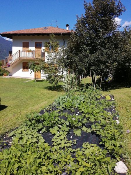 photo 9 Owner direct vacation rental Levico Terme appartement Trentino-South Tyrol Trento Province Garden