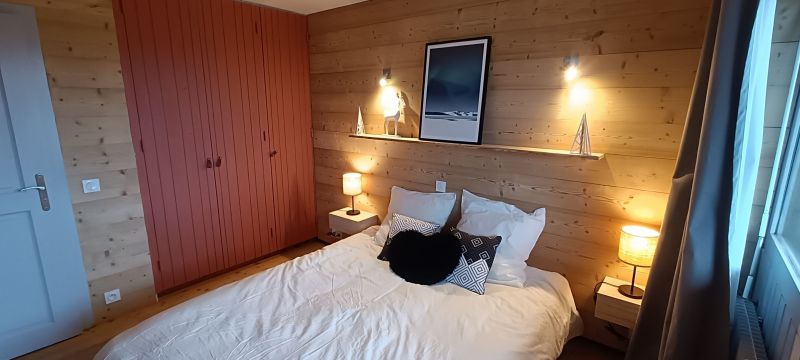 photo 6 Owner direct vacation rental Les Arcs chalet Rhone-Alps Savoie bedroom 1