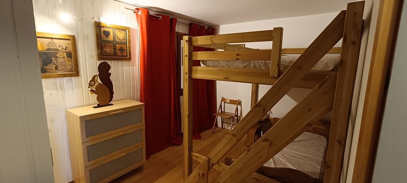 photo 9 Owner direct vacation rental Les Arcs chalet Rhone-Alps Savoie bedroom 1