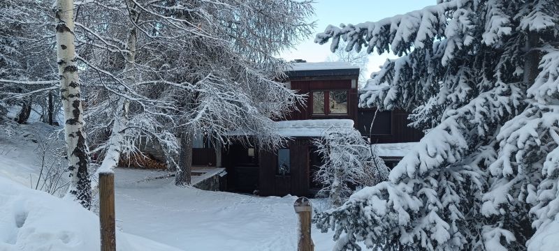 photo 2 Owner direct vacation rental Les Arcs chalet Rhone-Alps Savoie View of the property from outside