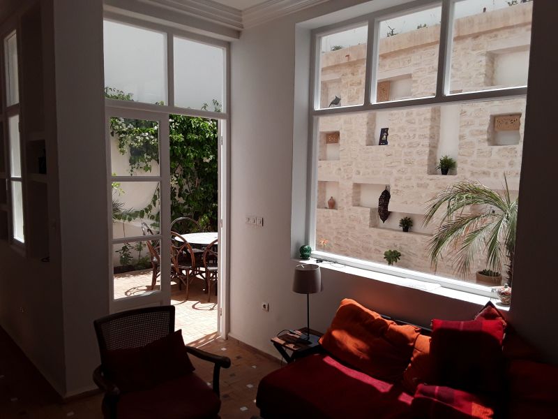 photo 6 Owner direct vacation rental Essaouira maison   Lounge