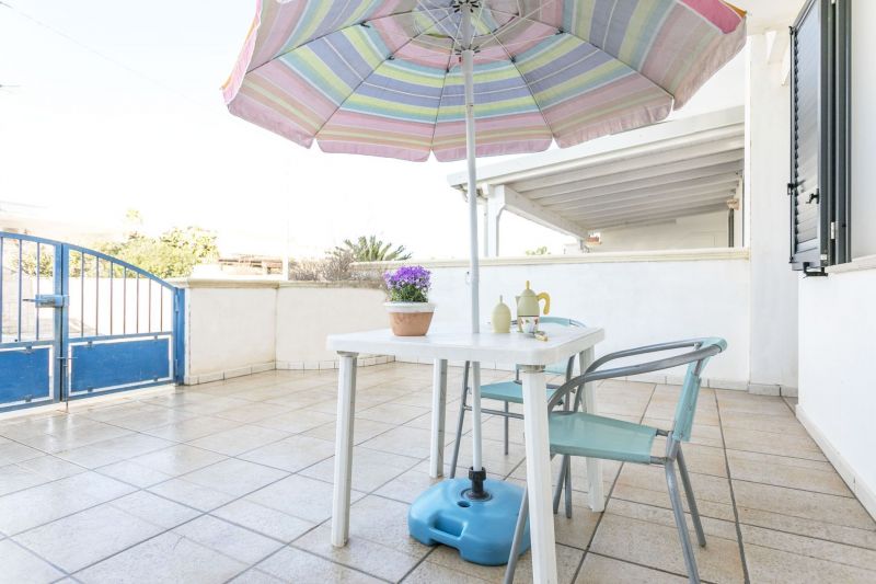 photo 1 Owner direct vacation rental Ugento - Torre San Giovanni appartement Puglia Lecce Province View from the property