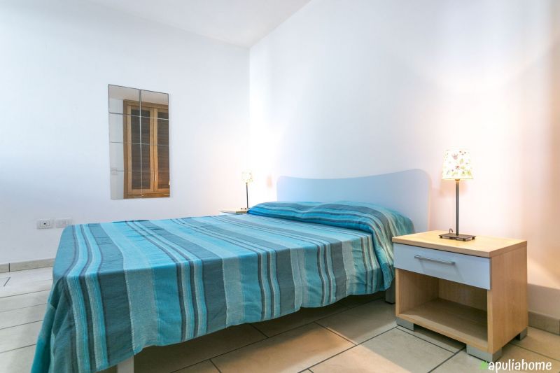 photo 8 Owner direct vacation rental Ugento - Torre San Giovanni appartement Puglia Lecce Province bedroom 1