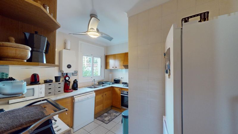 photo 9 Owner direct vacation rental Llana appartement Catalonia Girona (province of) Separate kitchen