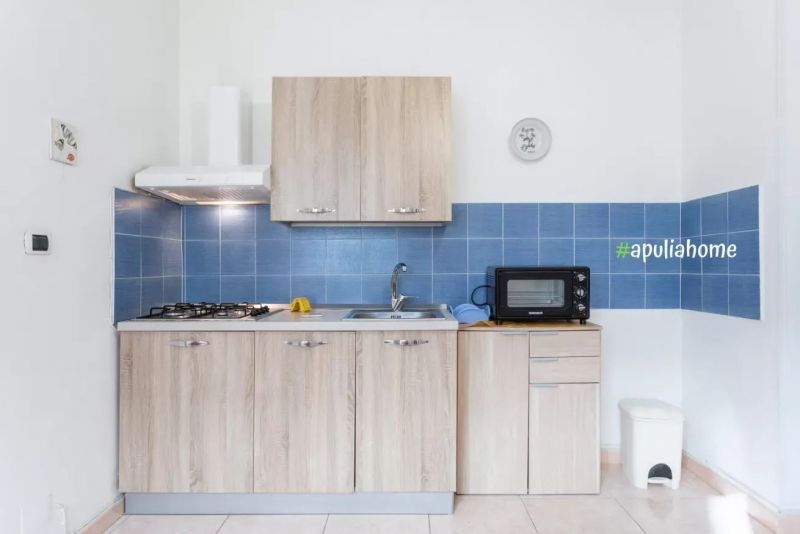 photo 4 Owner direct vacation rental Gallipoli appartement   Separate kitchen