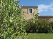 Luberon swimming pool vacation rentals: studio # 128478