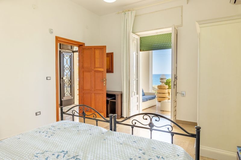 photo 14 Owner direct vacation rental Torre Suda villa Puglia Lecce Province bedroom 1