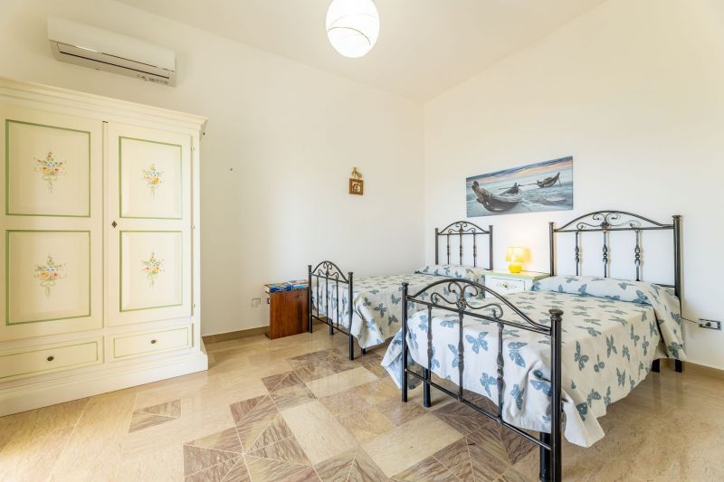 photo 16 Owner direct vacation rental Torre Suda villa Puglia Lecce Province bedroom 2