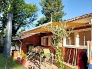 Gironde swimming pool vacation rentals: chalet # 128646